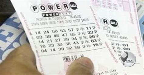 latest powerball results dividends.